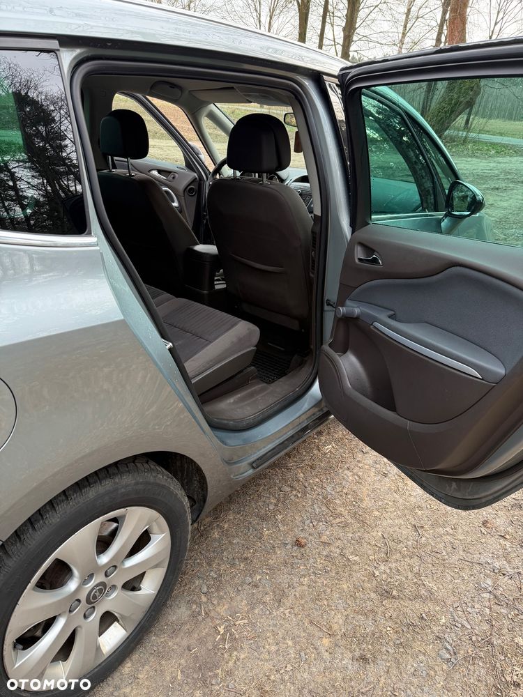 Opel Zafira 2.0 CDTI Cosmo - 9