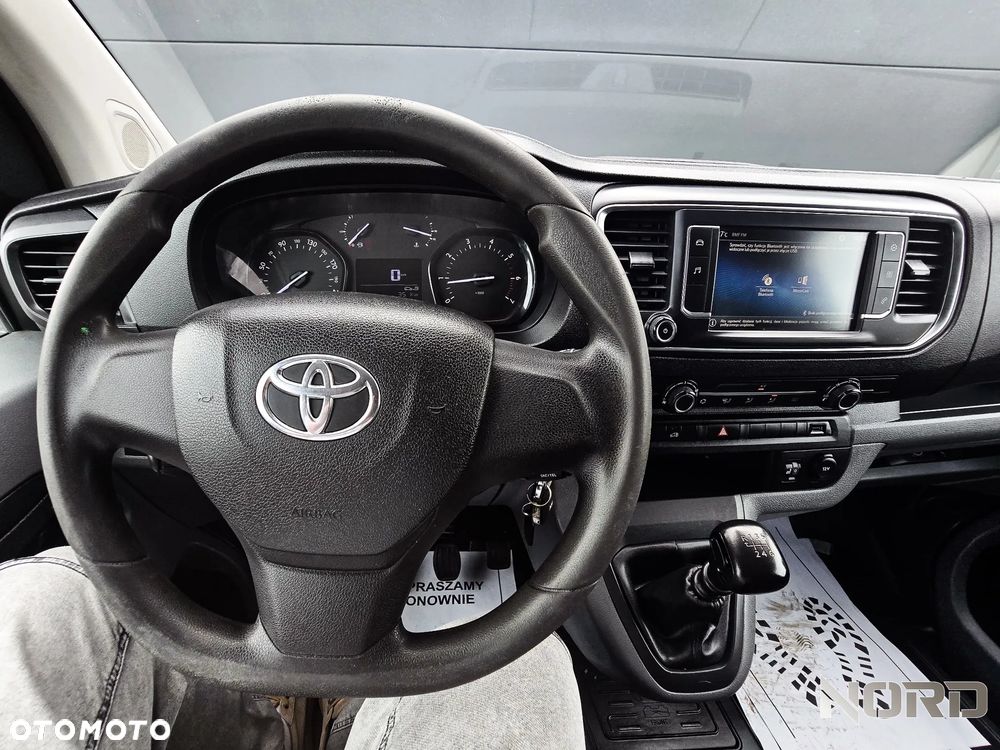 Toyota Proace 4x4 Long Active - 13