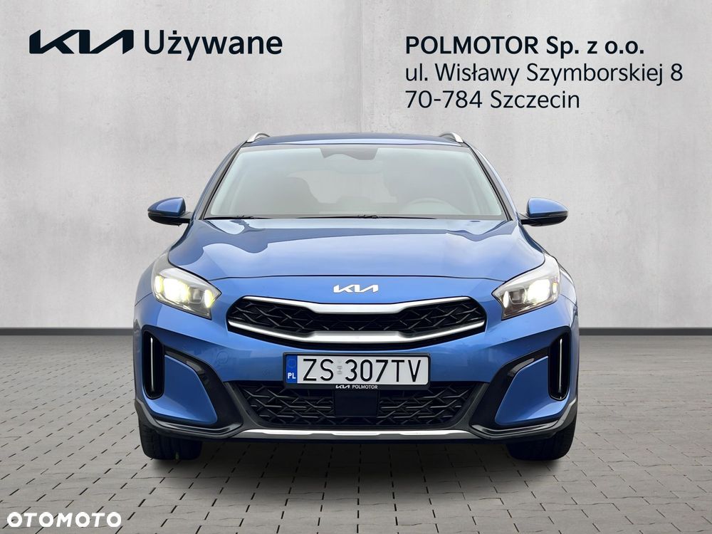 Kia XCeed 1.5 T-GDI Business Line DCT - 8