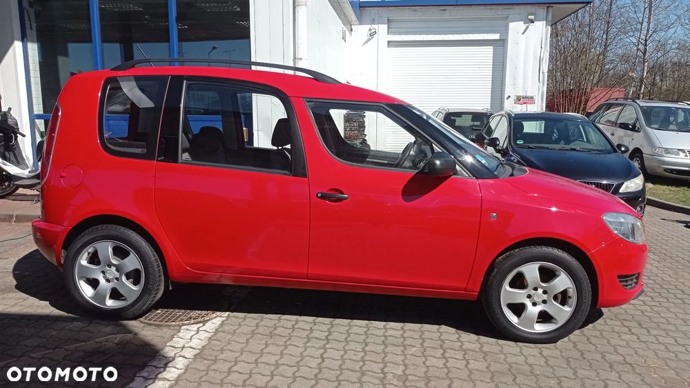 Skoda Roomster 1.2 Ambition PLUS EDITION - 6