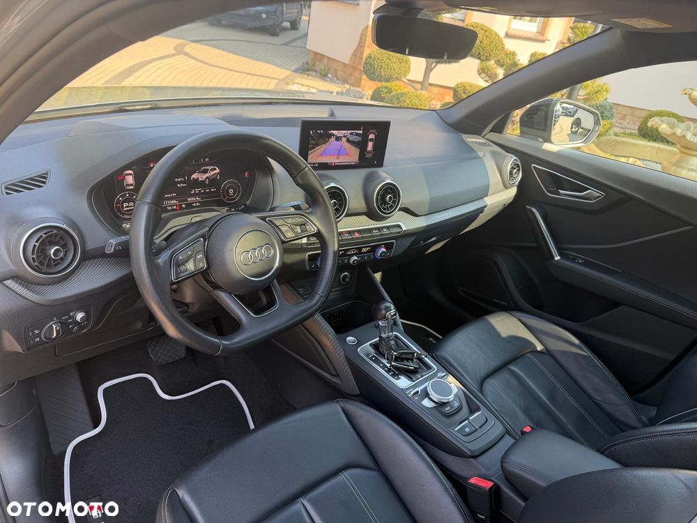 Audi Q2 2.0 TDI Quattro S tronic design - 5