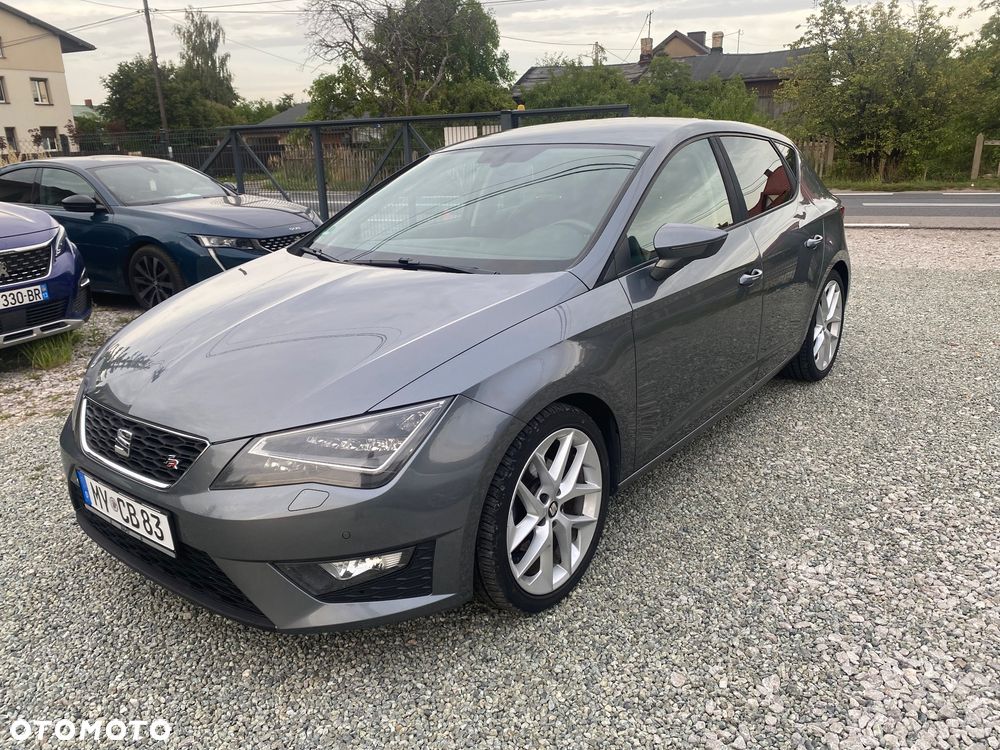 Seat Leon 1.4 TSI Start&Stop FR - 35