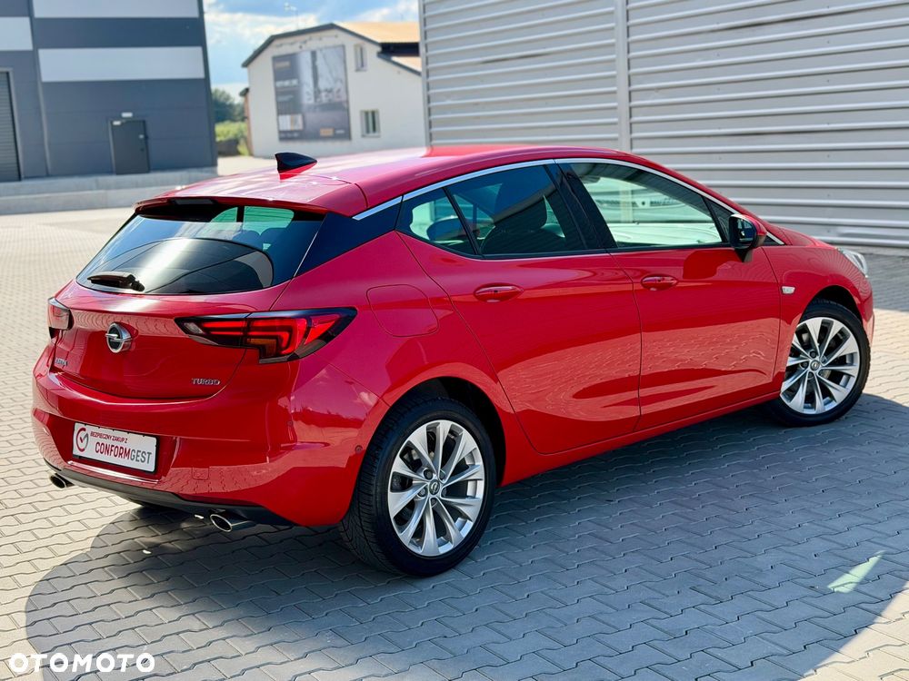Opel Astra 1.6 Turbo Start/Stop Innovation - 4