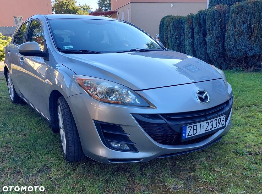Mazda 3 1.6 CD Exclusive - 1