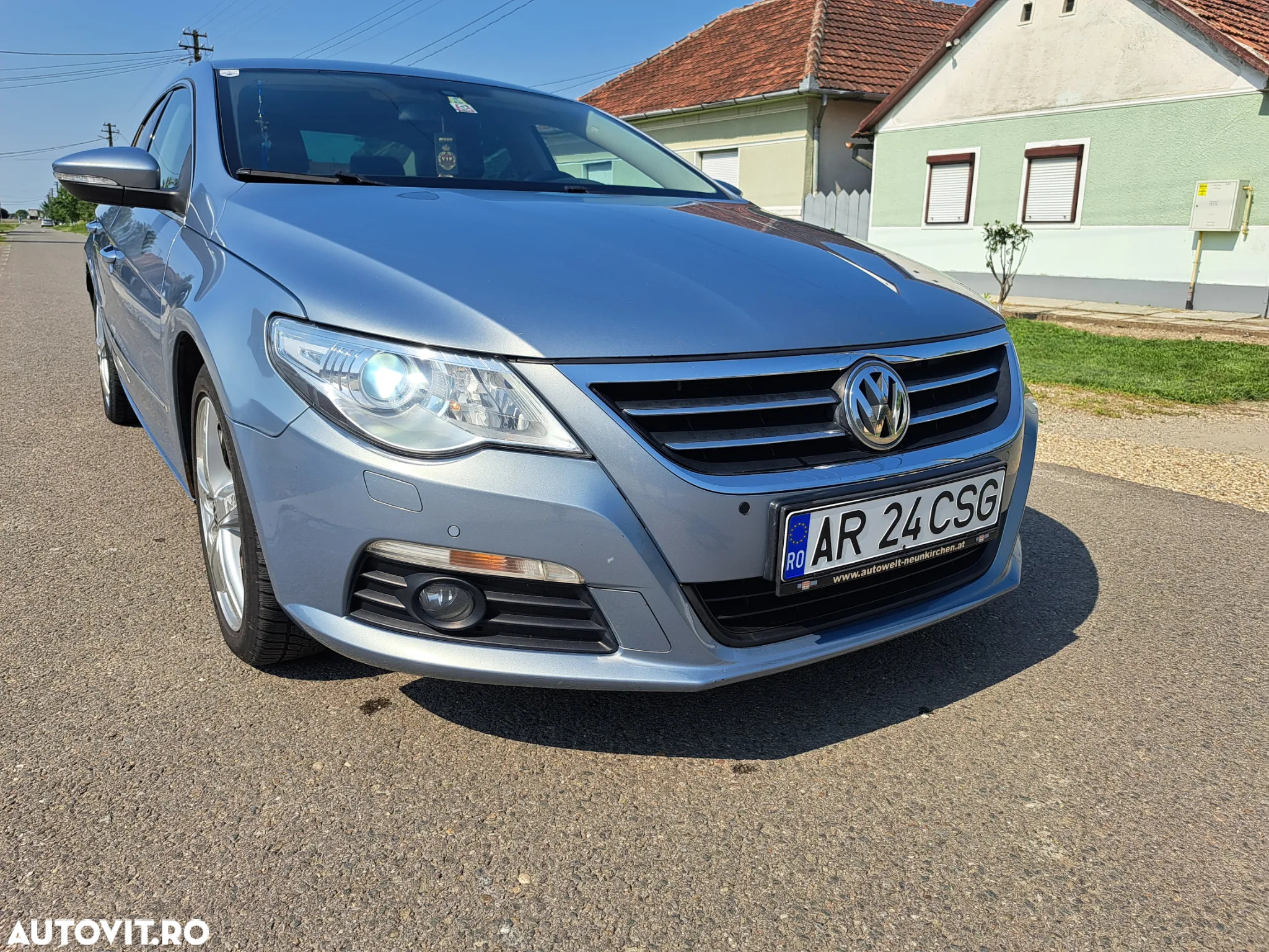 Volkswagen Passat CC 2.0 TDI DPF - 2