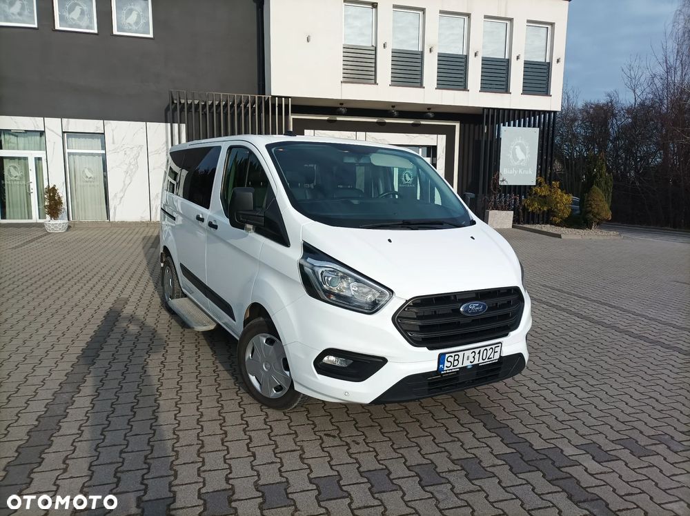 Ford Transit Custom - 2