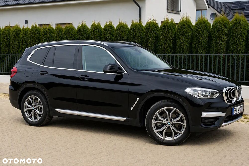 BMW X3 xDrive20d Luxury Line sport - 10