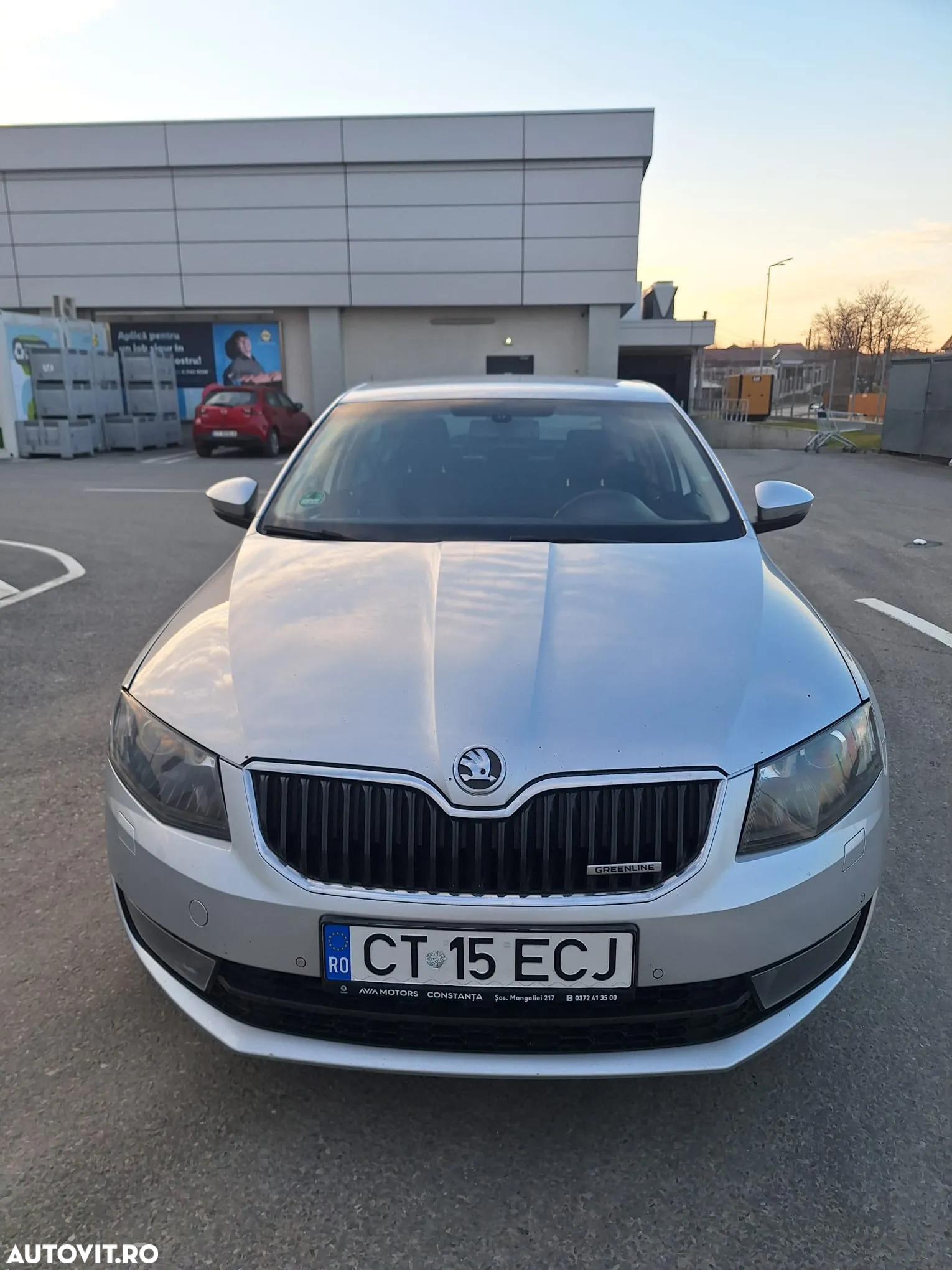 Skoda Octavia 1.6 TDI Ambition - 2