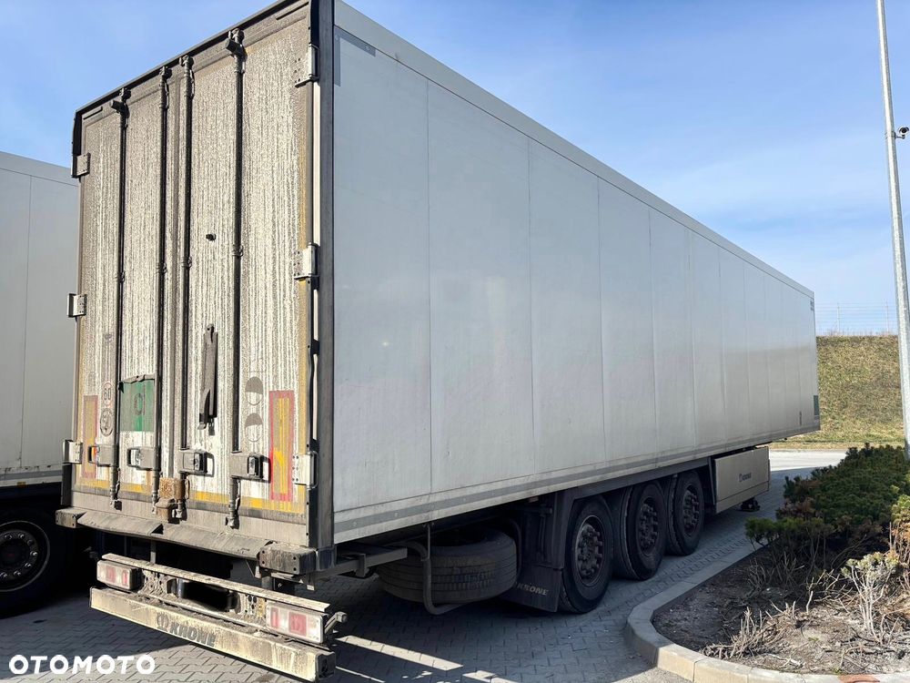 Krone 2022 | Carrier 1550 | 4900mth - 2