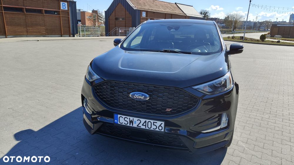 Ford Edge - 5