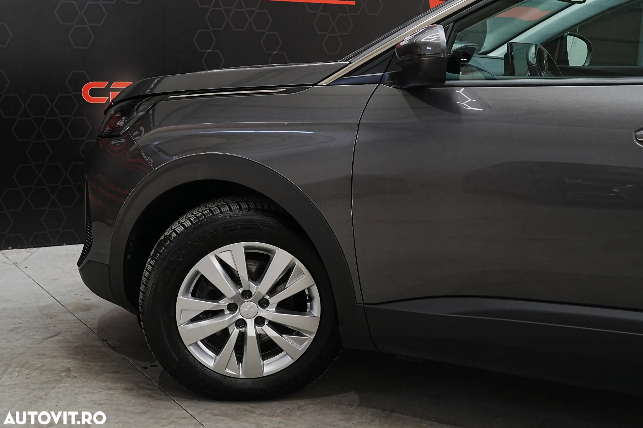 Peugeot 3008 BlueHDi 130 Stop & Start EAT8 Active Business-Paket - 34