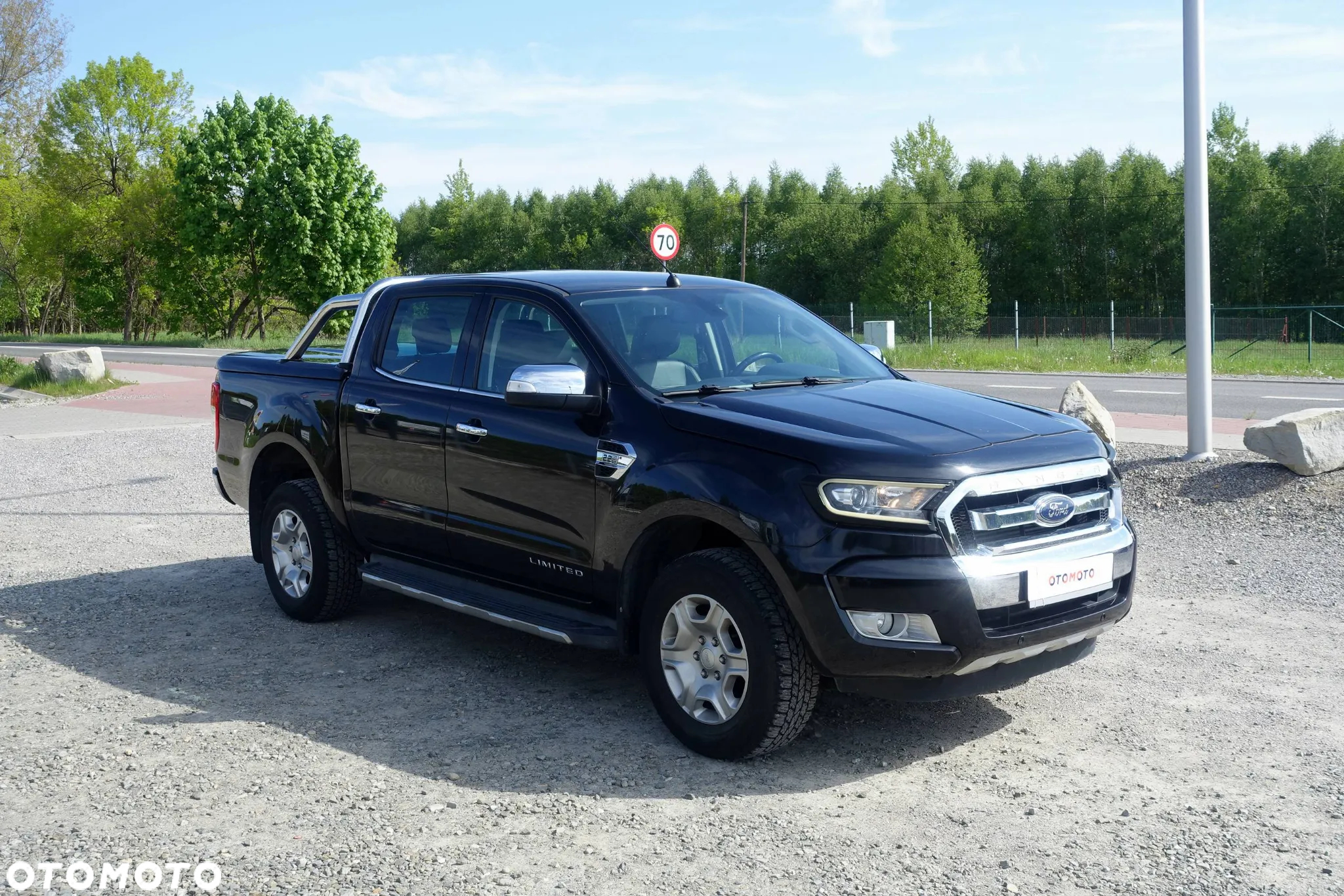 Ford Ranger 2.2 TDCi 4x4 DC Limited - 3
