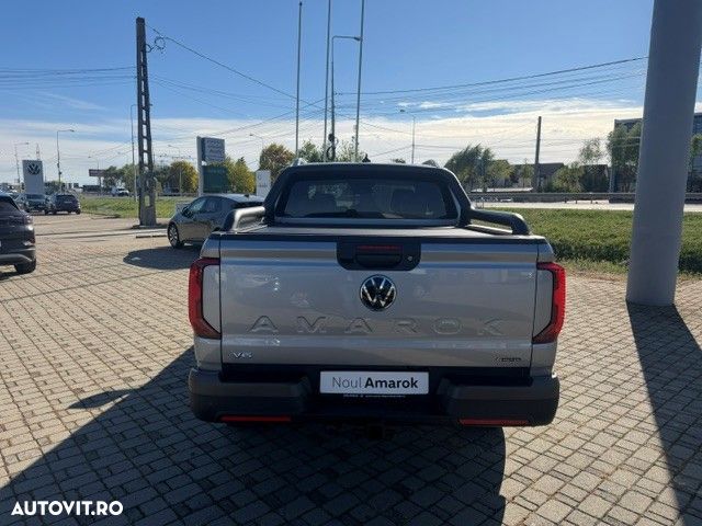 Volkswagen Amarok 3.0 TDI 241 CP 4M 10AT PanAmericana - 4