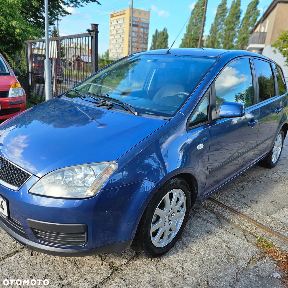Ford C-MAX 1.6 Style+ - 1