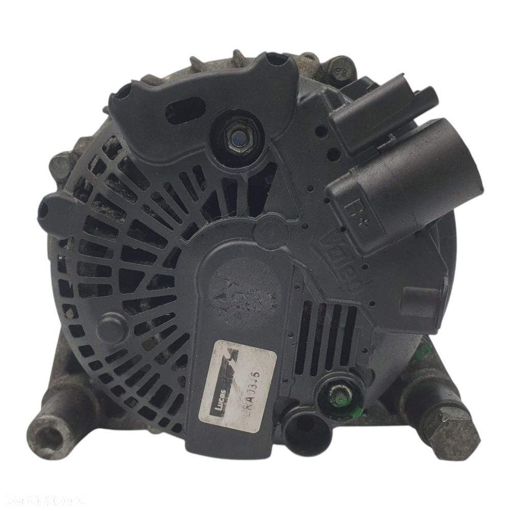 ALTERNATOR Peugeot Boxer Citroen Jumper 2.0 HDI 01-06r Lucas LRA 0346 TG15S - 7