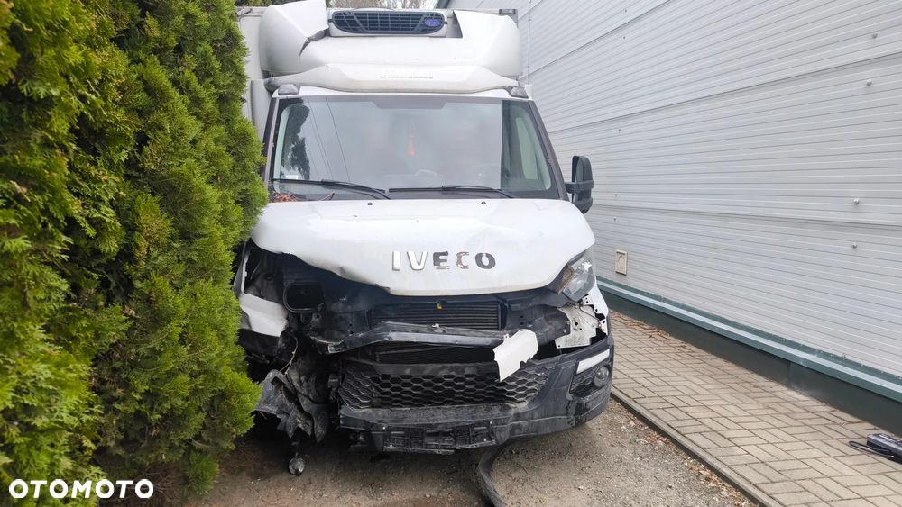 Iveco daily 2018/2019 chlodnia izoterma rama - 1