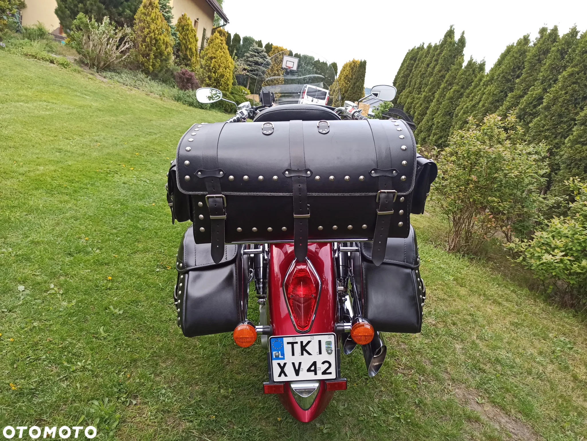 Honda VTX - 5