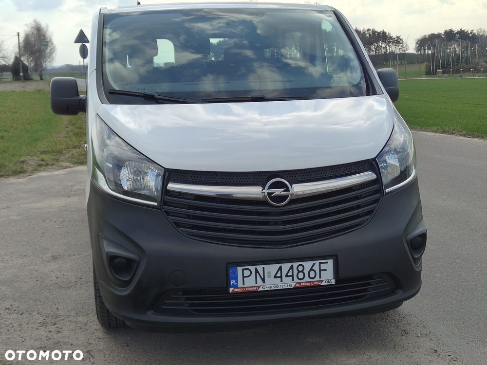 Opel Vivaro - 20