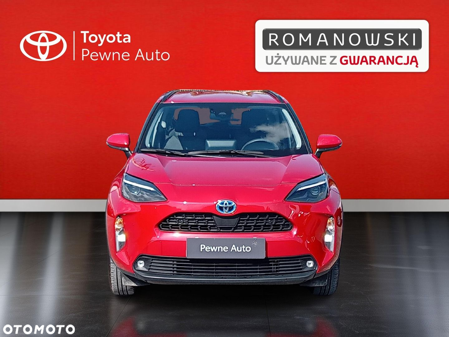 Toyota Yaris Cross - 20