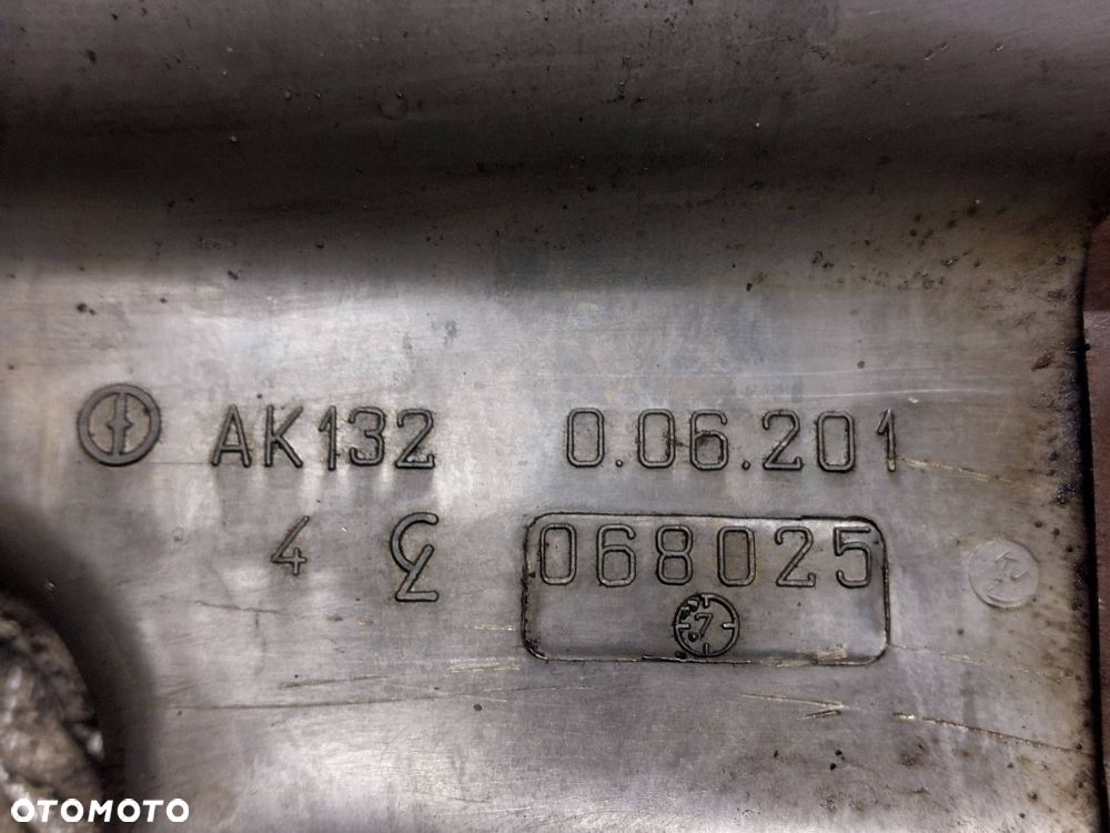 POKRYWA ZAWORÓW FSO POLONEZ ATU 1.6 8V AK132 - 4