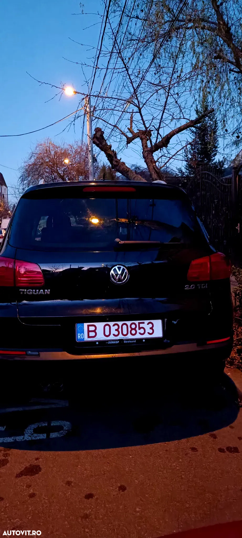 Volkswagen Tiguan 2.0 TDI 4Motion DSG BMT Sport & Style - 5