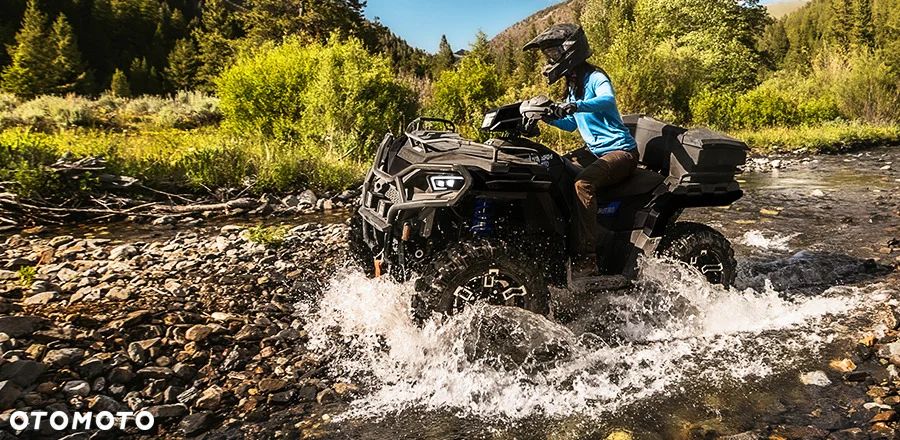 Polaris Sportsman - 14