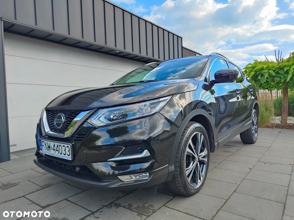 Nissan Qashqai 1.5 dCi N-Connecta - 7
