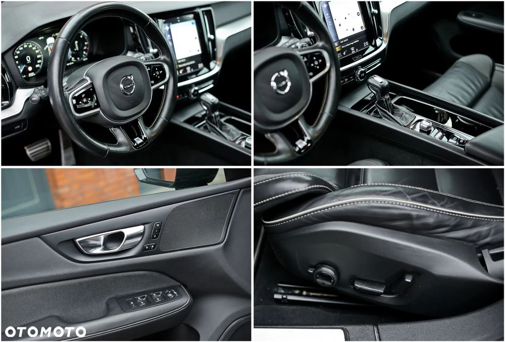 Volvo V60 D4 Geartronic R-Design - 34
