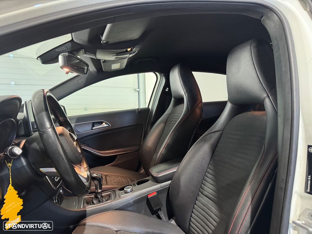 Mercedes-Benz A 180 CDI BE AMG Line - 20