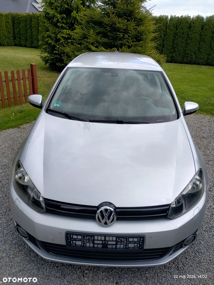 Volkswagen Golf 1.6 TDI DPF Trendline - 8