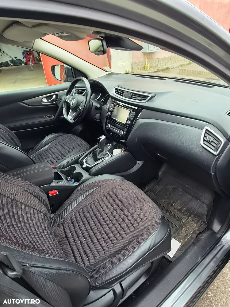 Nissan Qashqai 1.2 DIG-T Start/Stop X-TRONIC N-Connecta - 4