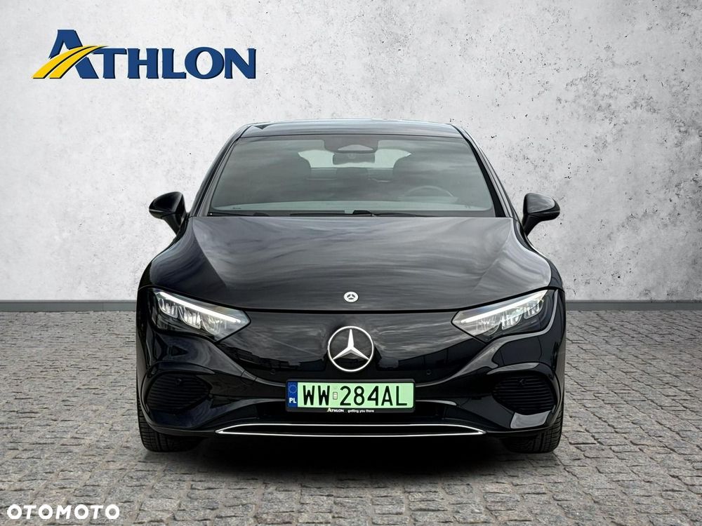 Mercedes-Benz EQE - 8