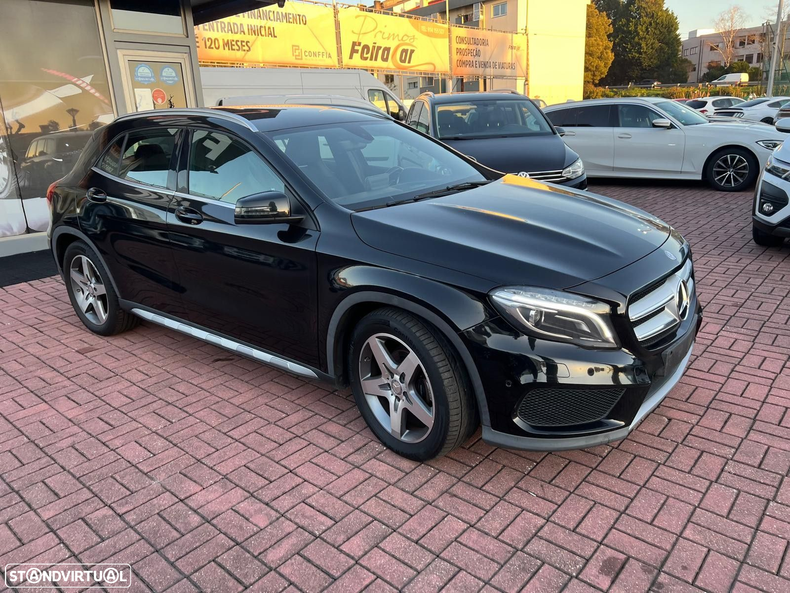Mercedes-Benz GLA 180 CDi AMG Line - 5