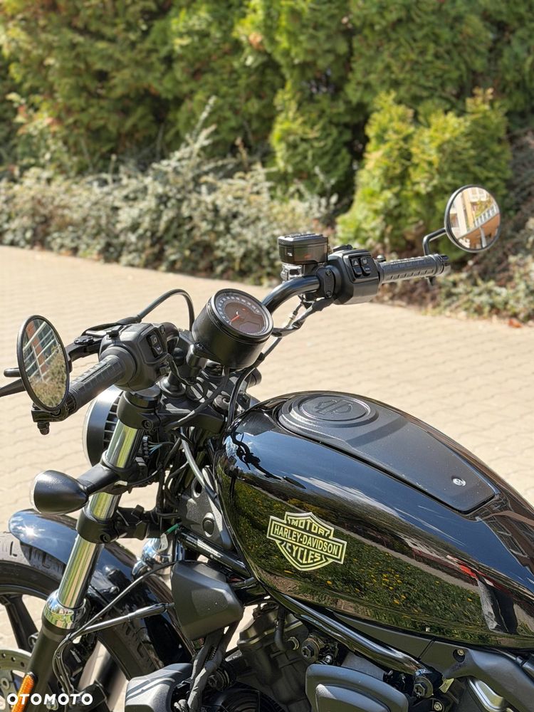 Harley-Davidson Sportster Nightster 975 - 15