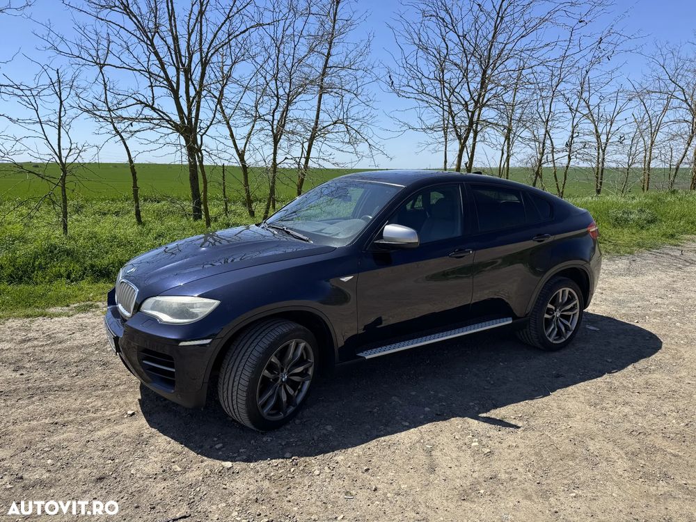 BMW X6 M M50d - 7