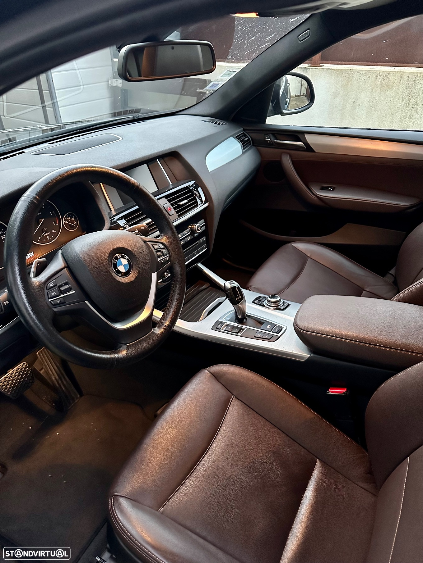 BMW X4 20 d xDrive XLine Auto - 3