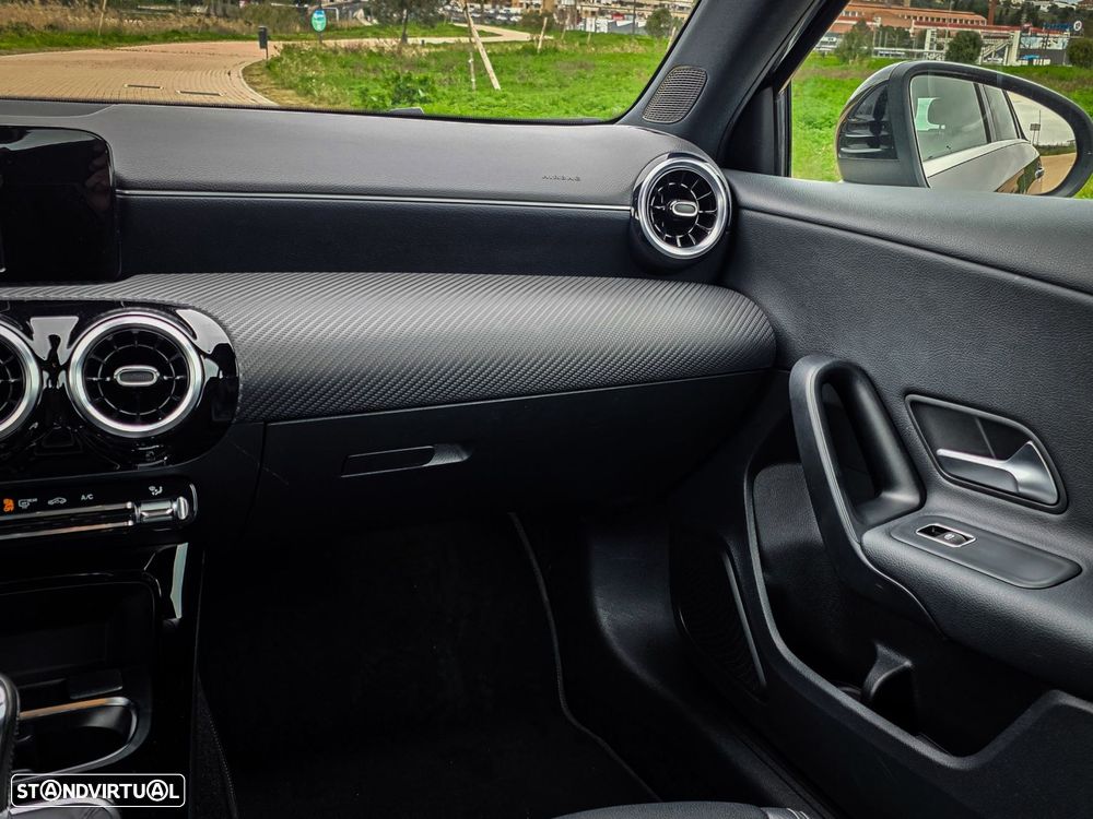 Mercedes-Benz A 180 d Style - 21