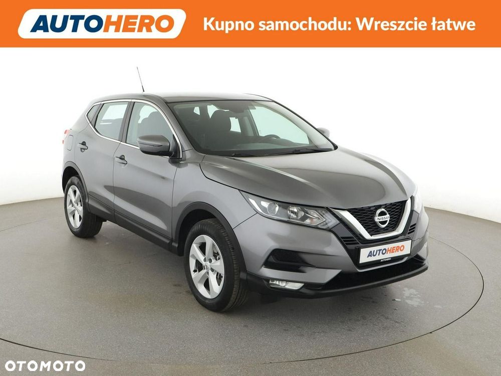 Nissan Qashqai 1.3 DIG-T Acenta - 11
