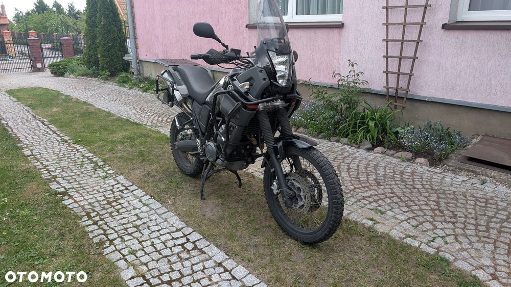 Yamaha Tenere - 3