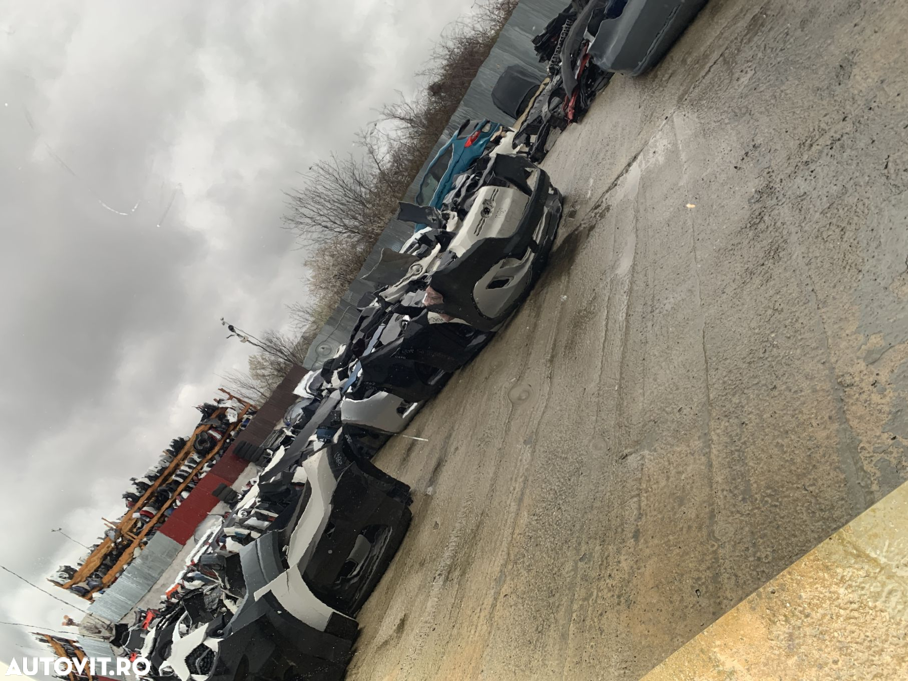 Capota motor, Tesla Y, 2021, 2022, 2023, 2024. - 5