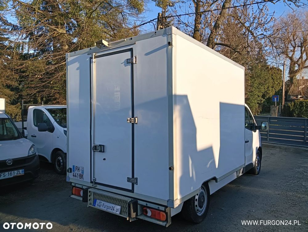 Fiat TALENTO KONTENER IZOTERMA NR 897 - 4