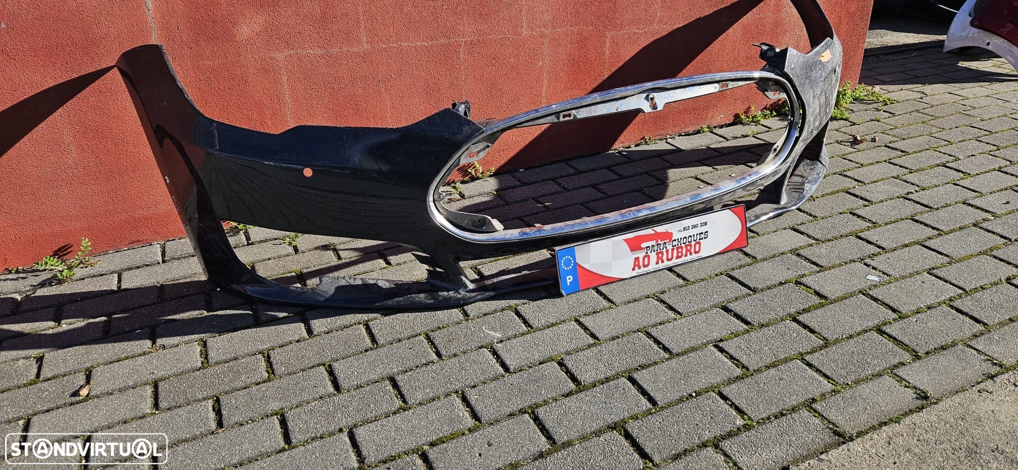 Parachoque tesla model S 2012/2016 - 3