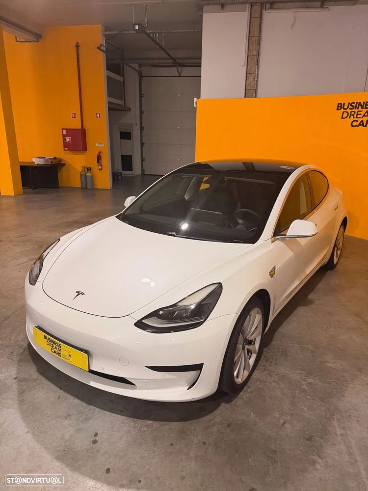 Tesla Model 3 Standard RWD Plus - 10