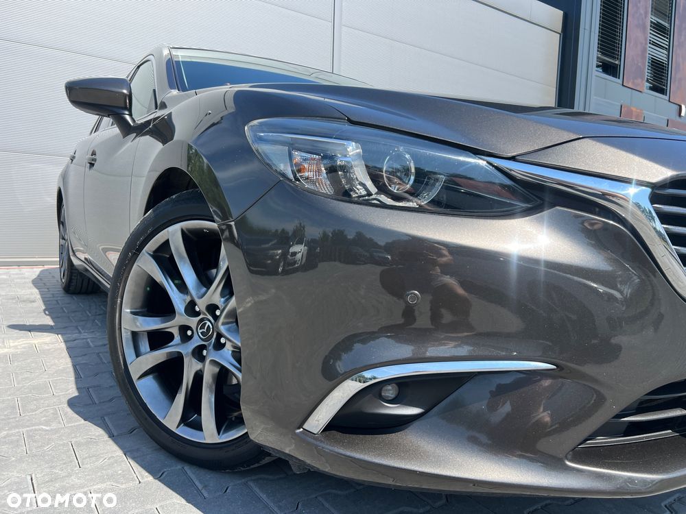 Mazda 6 SKYACTIV-D 175 Drive i-ELOOP Nakama Intense - 4