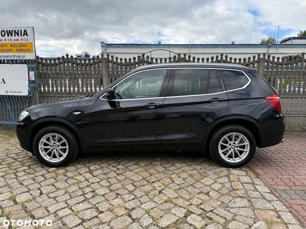 BMW X3 xDrive20d - 15