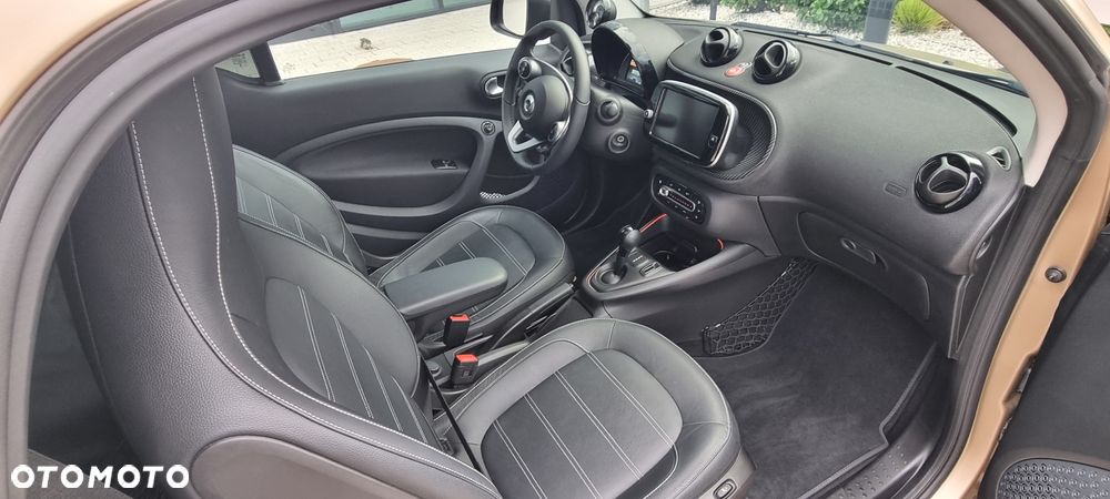 Smart Fortwo EQ prime edition nightsky - 11