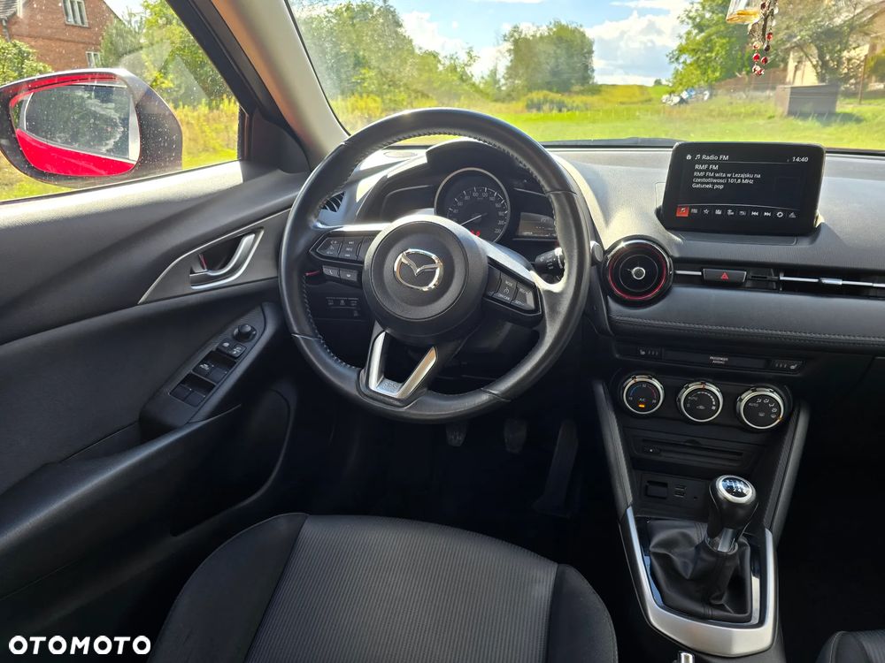 Mazda CX-3 SKYACTIV-G 120 FWD Center-Line - 11