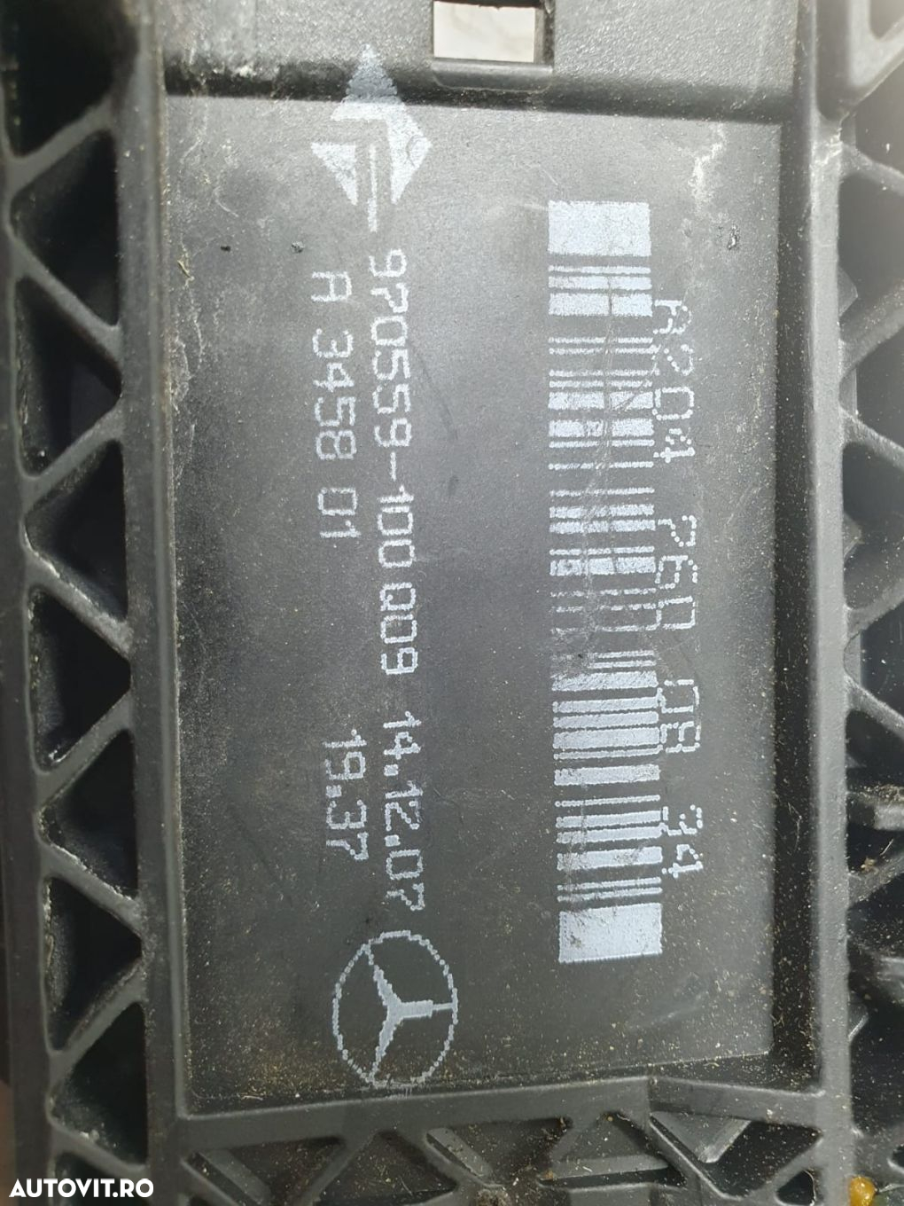 Suport maner exterior dreapta fata a2047600834 Mercedes-Benz C-Class - 3