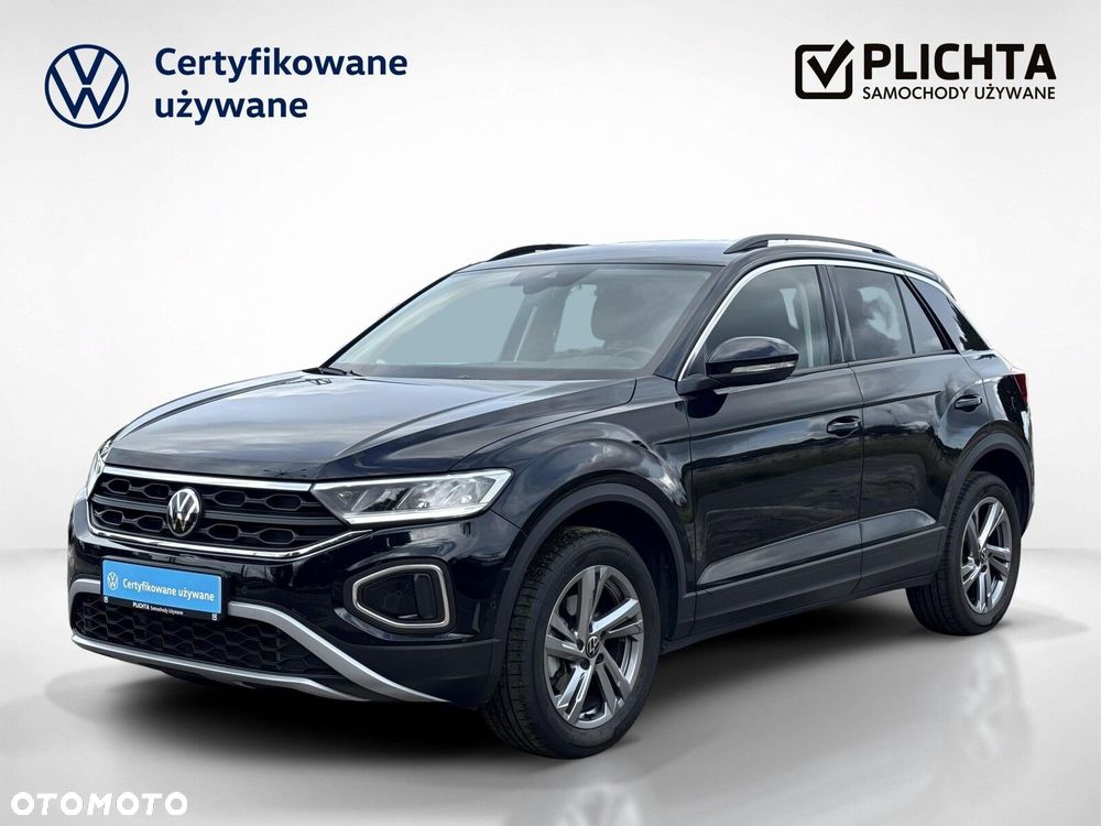 Volkswagen T-Roc 1.5 TSI Life Plus DSG - 2