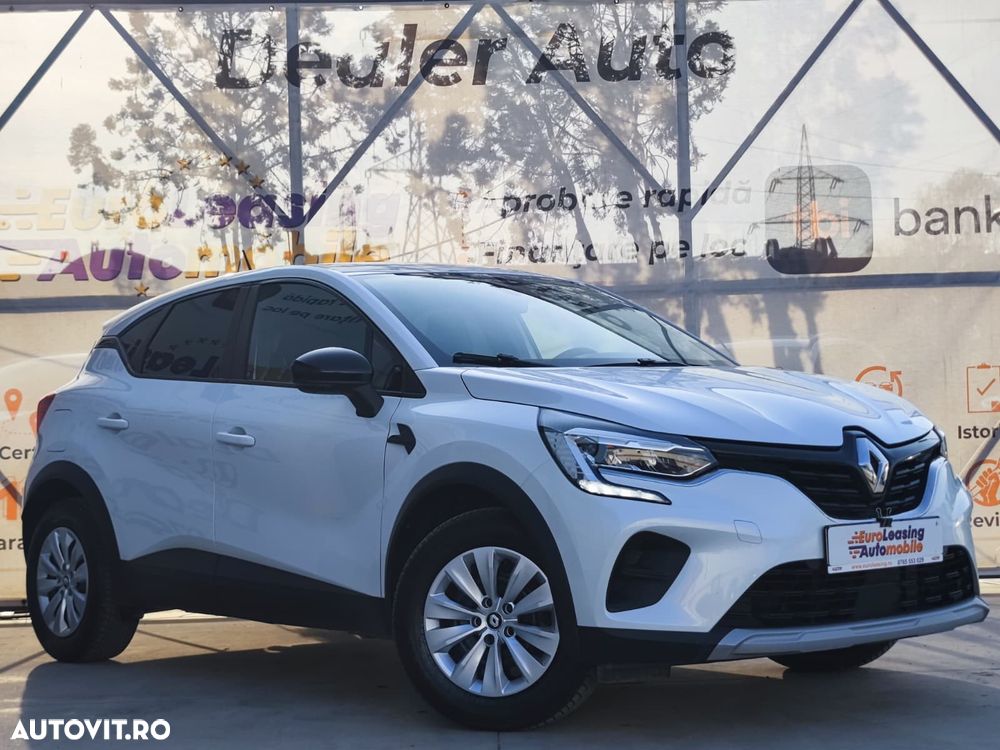 Renault Captur TCe 140 FAP Zen - 1